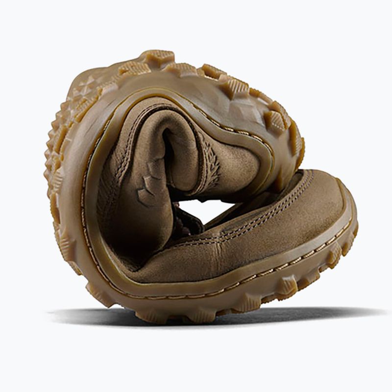 Men's barefoot shoes Vivobarefoot Tracker Leather Low bracken 6