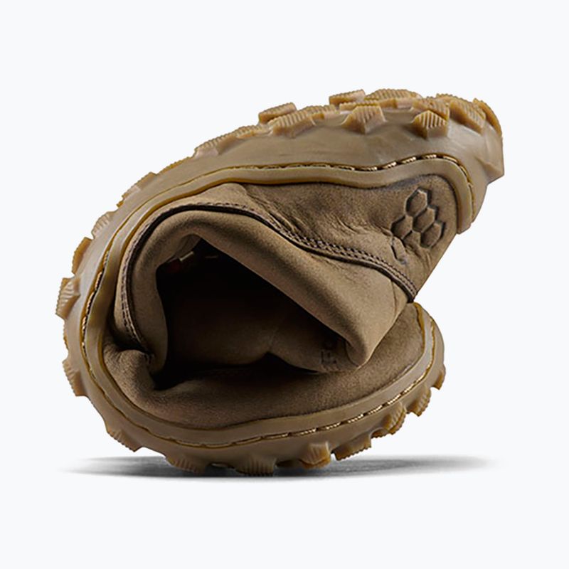 Men's barefoot shoes Vivobarefoot Tracker Leather bracken 6