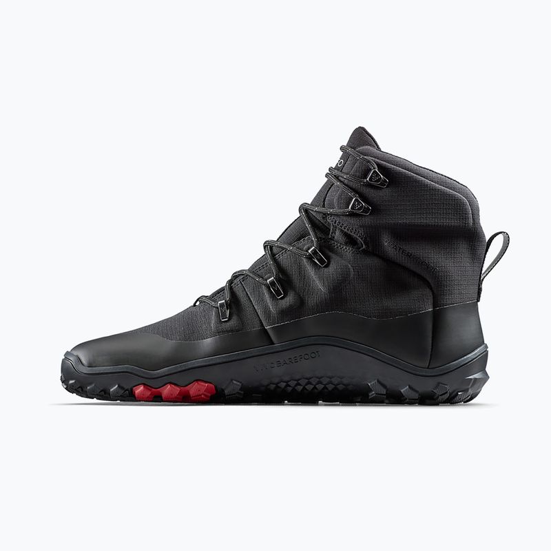 Men's barefoot shoes Vivobarefoot Tracker Textile At obsidian 2