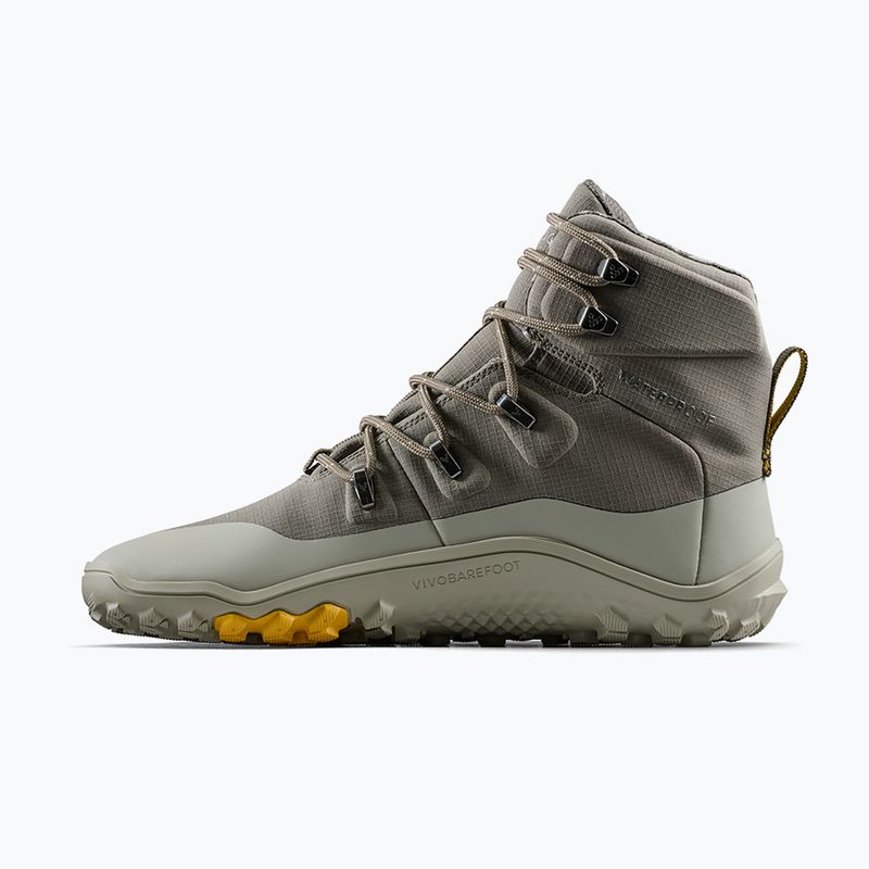 Men's barefoot shoes Vivobarefoot Tracker Textile AT JJF shadow green 2