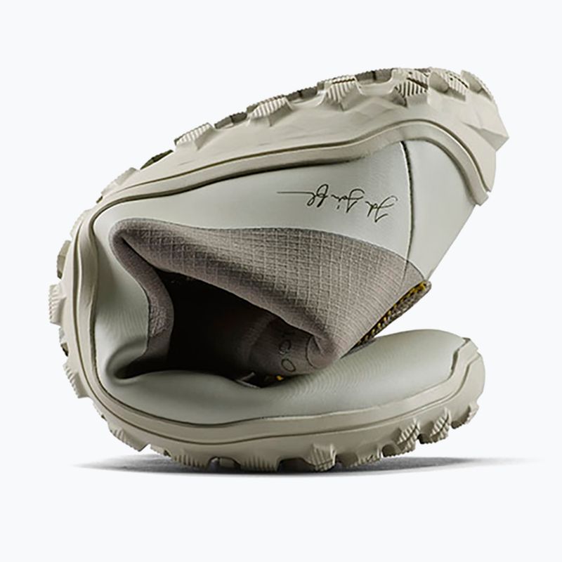 Men's barefoot shoes Vivobarefoot Tracker Textile AT JJF shadow green 6