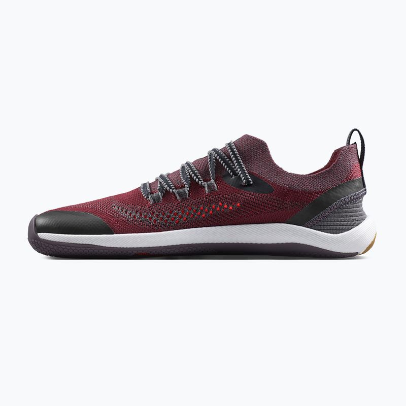 Men's barefoot shoes Vivobarefoot Primus Flow Knit chocolate truffle 2