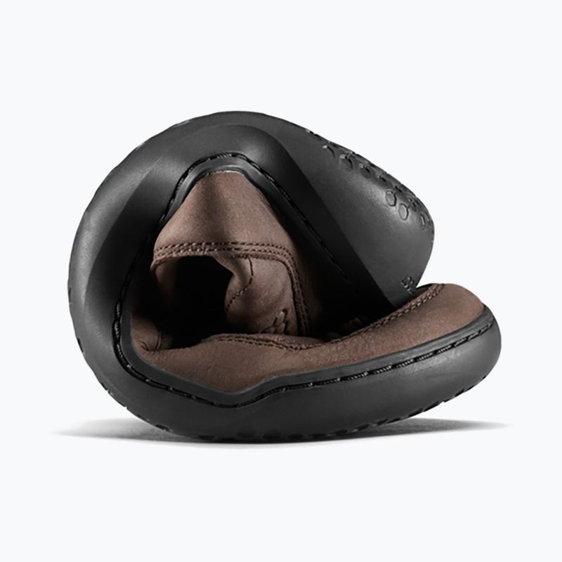 Women's barefoot shoes Vivobarefoot Gobi Boot mole 6
