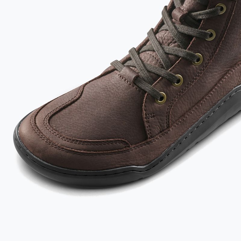 Women's barefoot shoes Vivobarefoot Gobi Boot mole 7