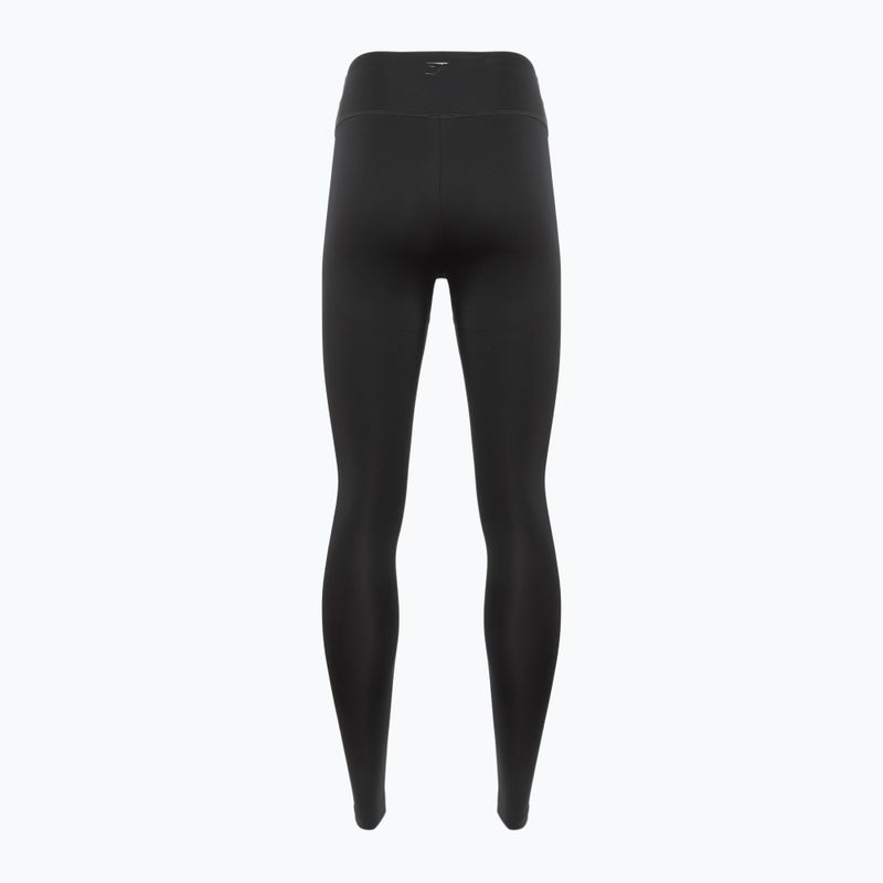 Women's training leggings Gymshark Exo Ultra black 2