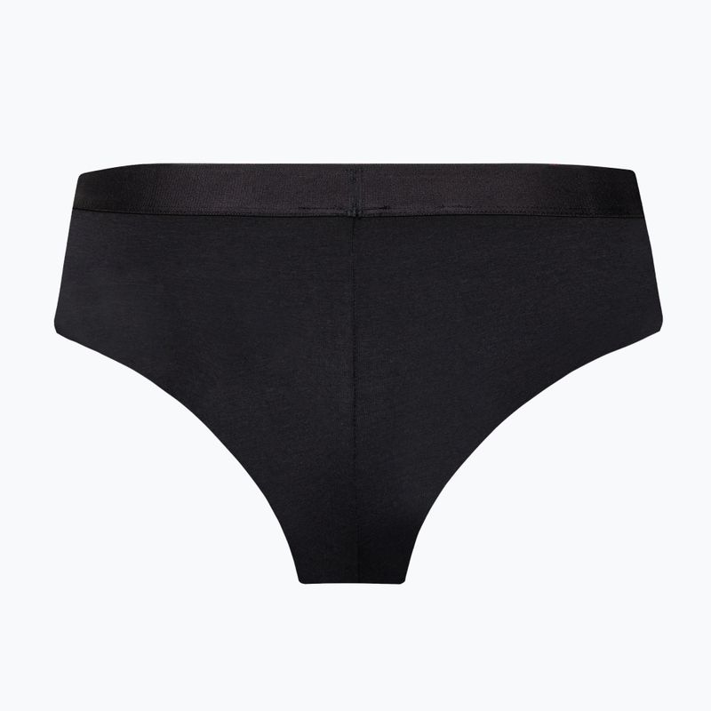 Women's Gymshark Boyshorts black 2