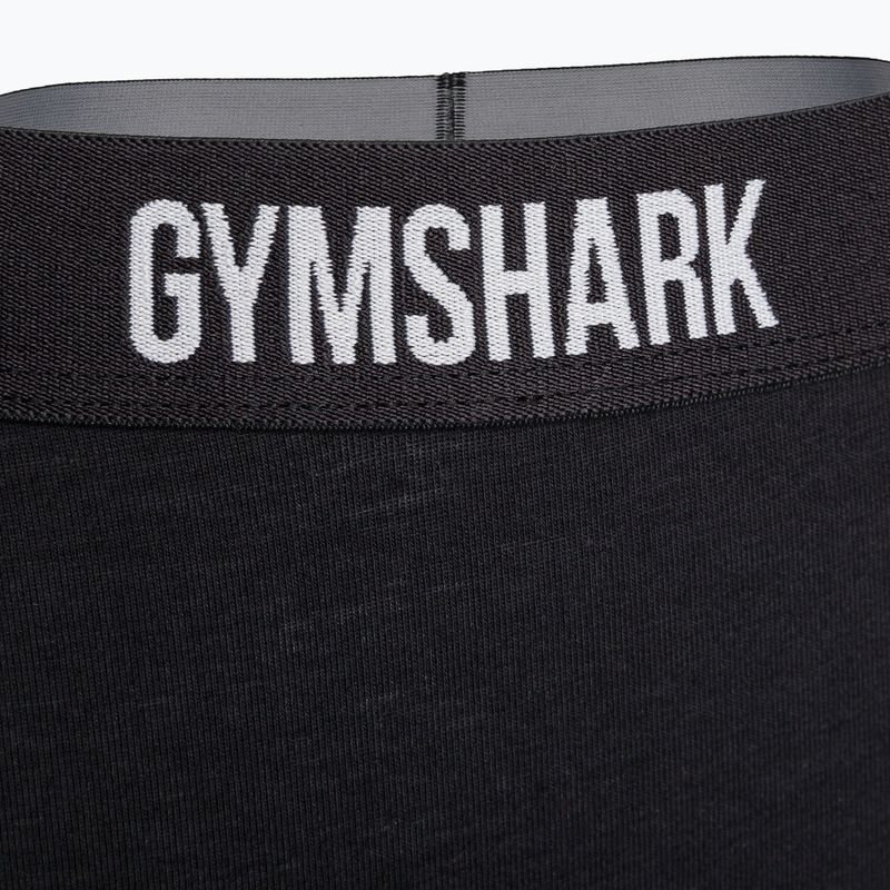 Women's Gymshark Boyshorts black 3