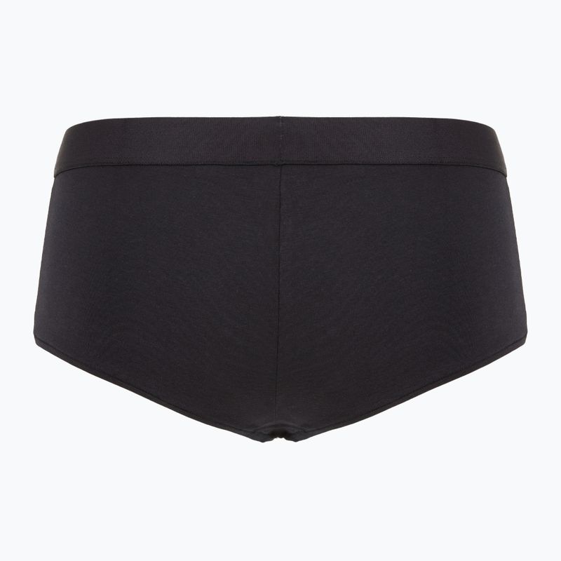 Women's Gymshark Boyshorts black 2
