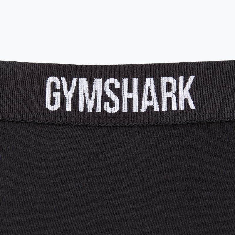Women's Gymshark Boyshorts black 3