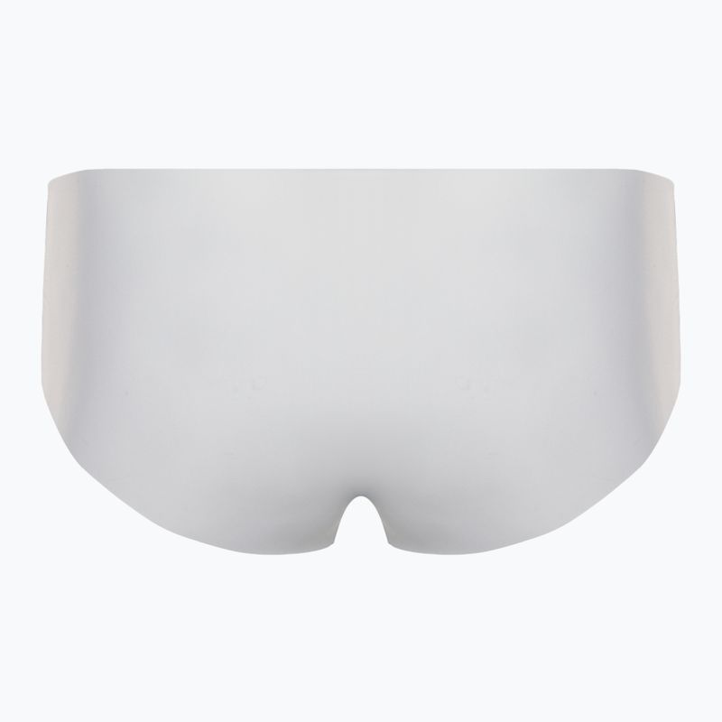 Women's panties Gymshark No Vpl Hipster white 2