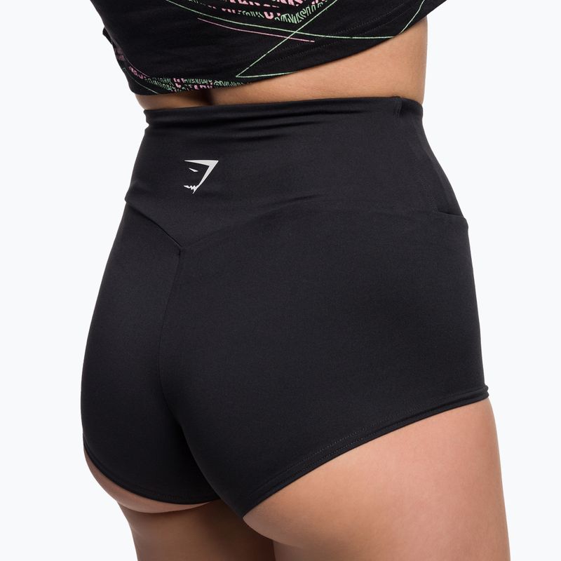 Women's Gymshark Training Short Shorts black 4