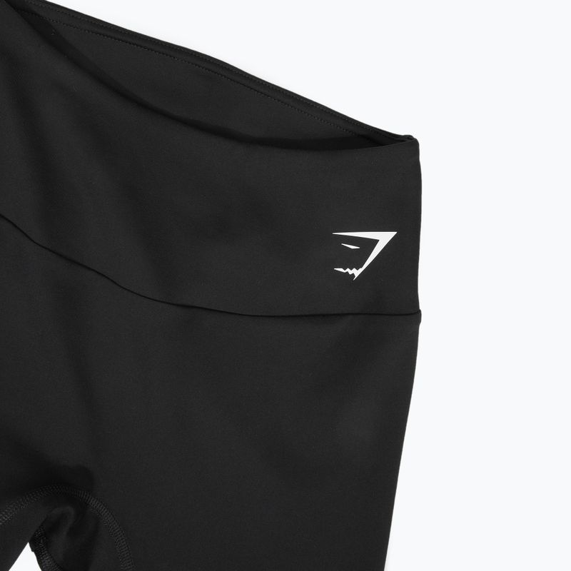 Women's Gymshark Training leggings 7/8 black 3