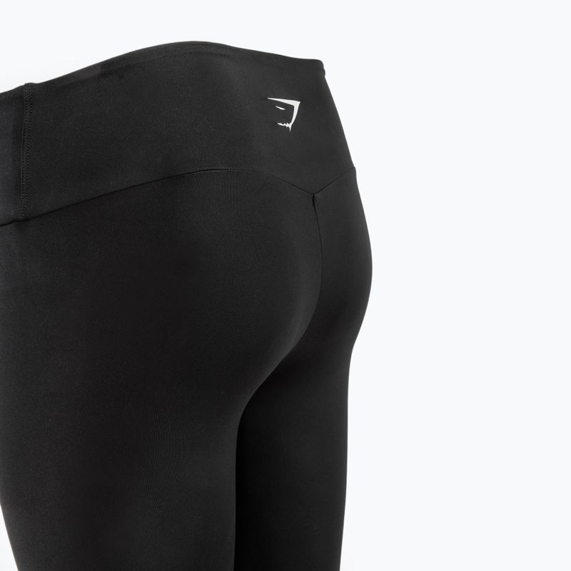 Women's Gymshark Training leggings 7/8 black 4
