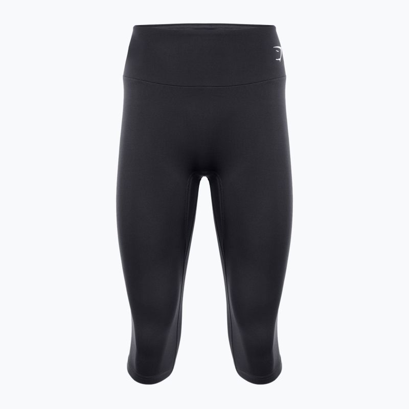 Women's Gymshark Training Cropped leggings black