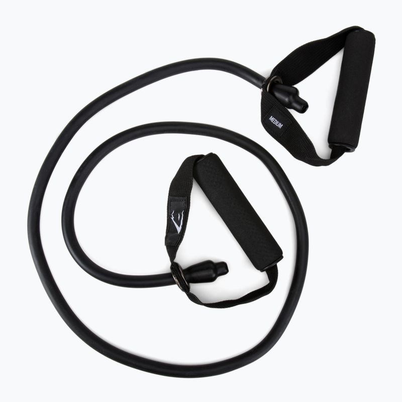 Gymshark exercise expander Medium Resistance Tubes black