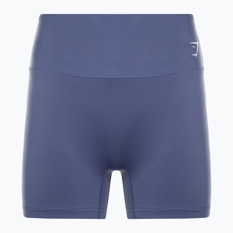 Women's Gymshark Training Short Shorts blue 5