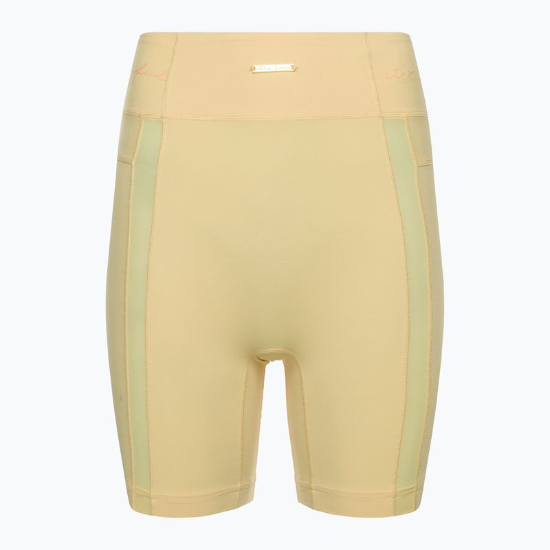Women's Gymshark Whitney V3 pollen training shorts 6