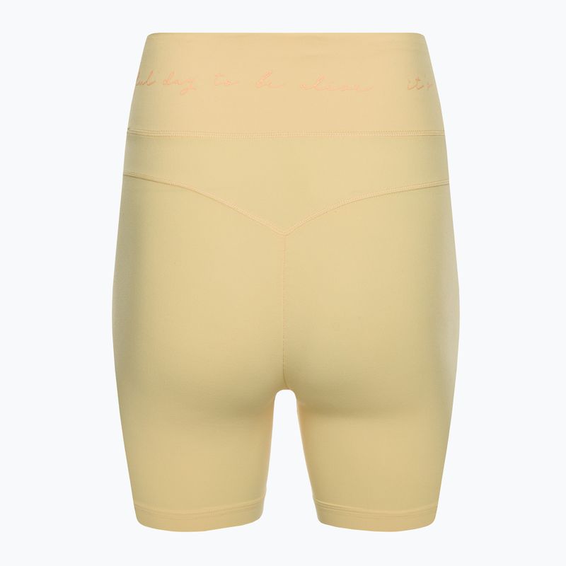 Women's Gymshark Whitney V3 pollen training shorts 7