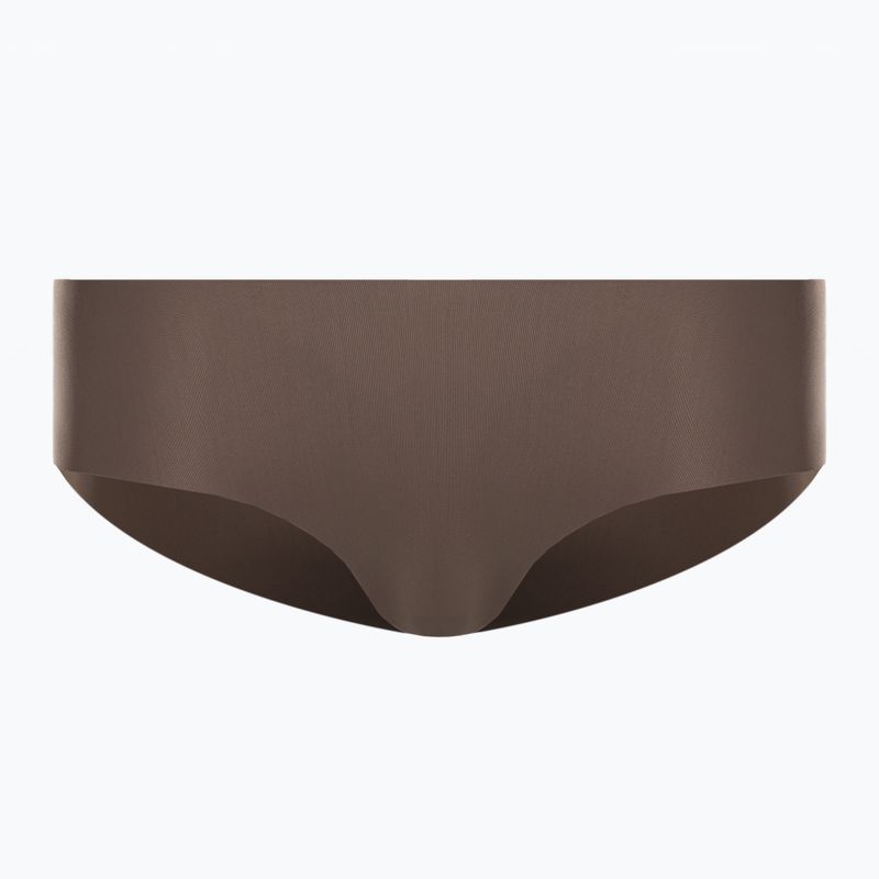 Women's briefs Gymshark No Vpl Hipster brown