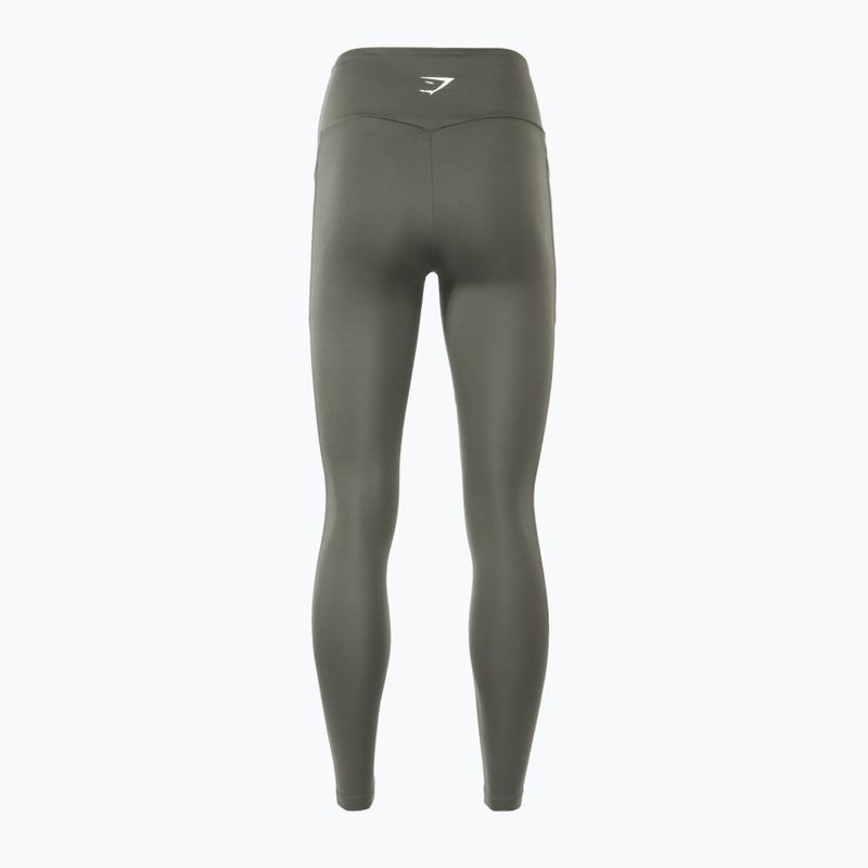 Women's Gymshark Training Mesh leggings 2