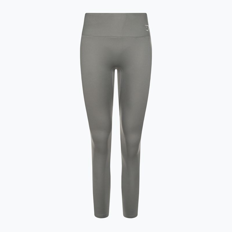 Women's Gymshark Training Full Lenght leggings smokey grey 5