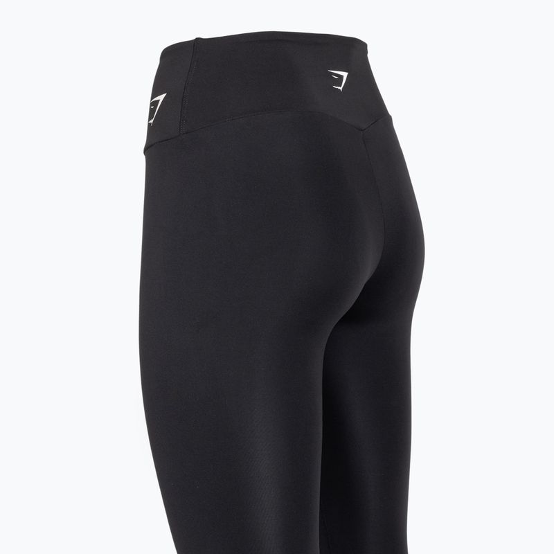 Women's Gymshark Training leggings 7/8 black 4