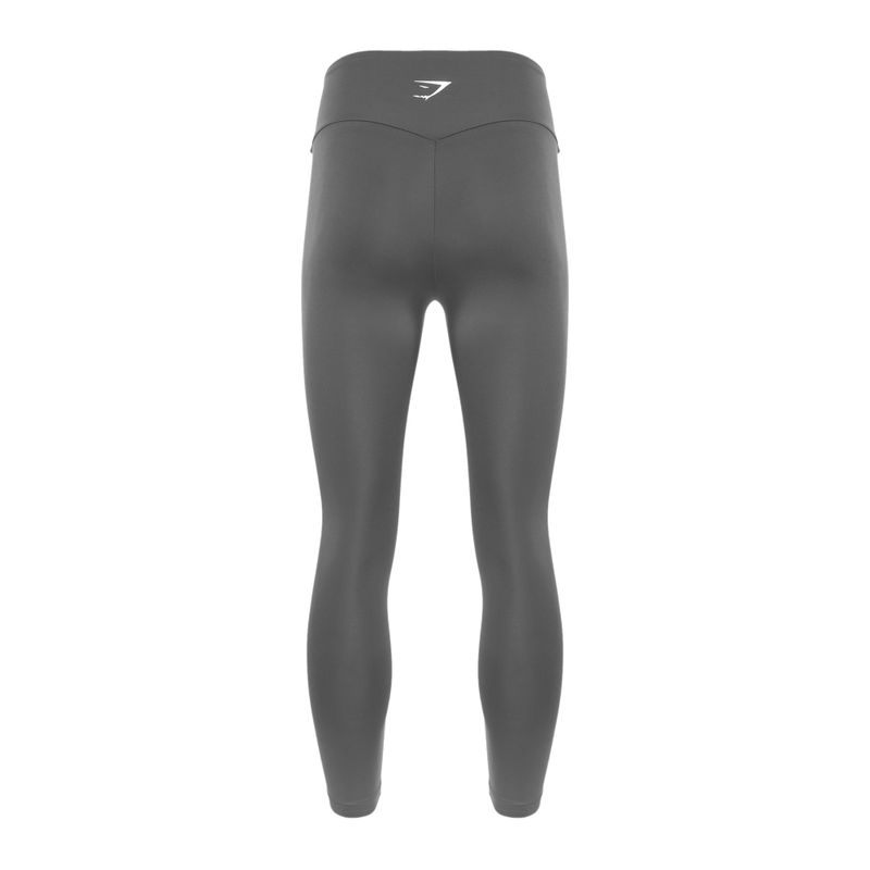 Women's Gymshark Training leggings 7/8 grey 2