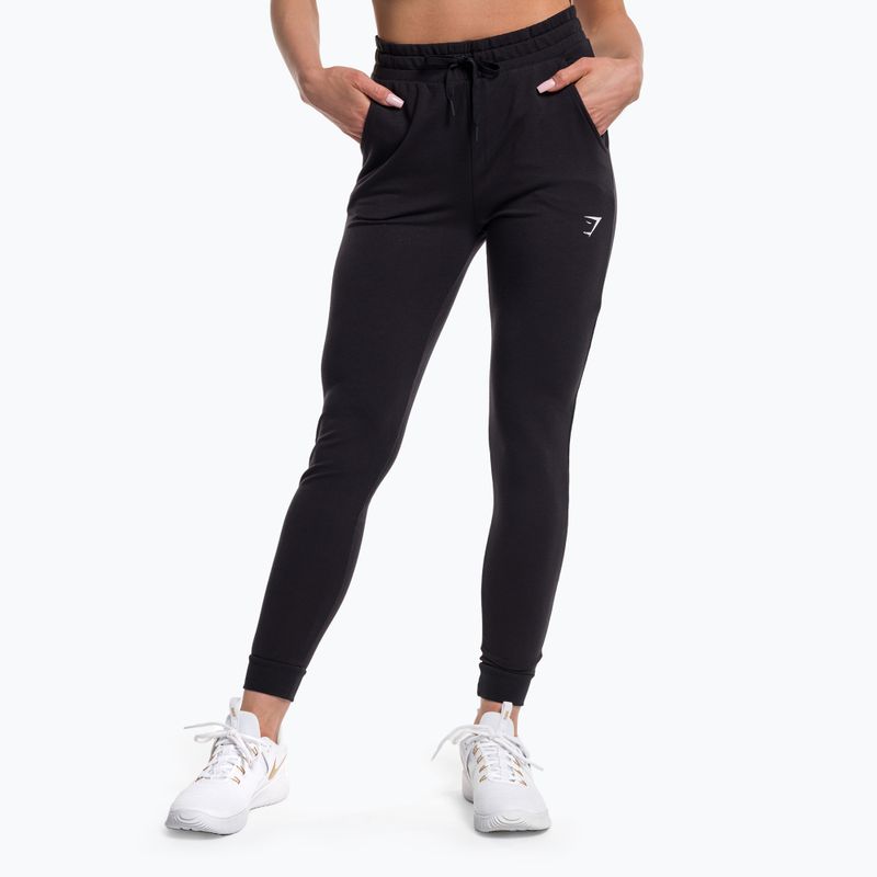 Women's training trousers Gymshark Pippa Training black