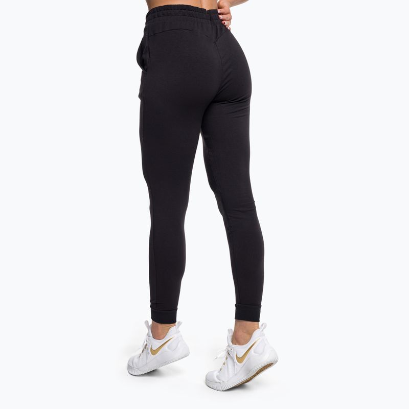 Women's training trousers Gymshark Pippa Training black 3