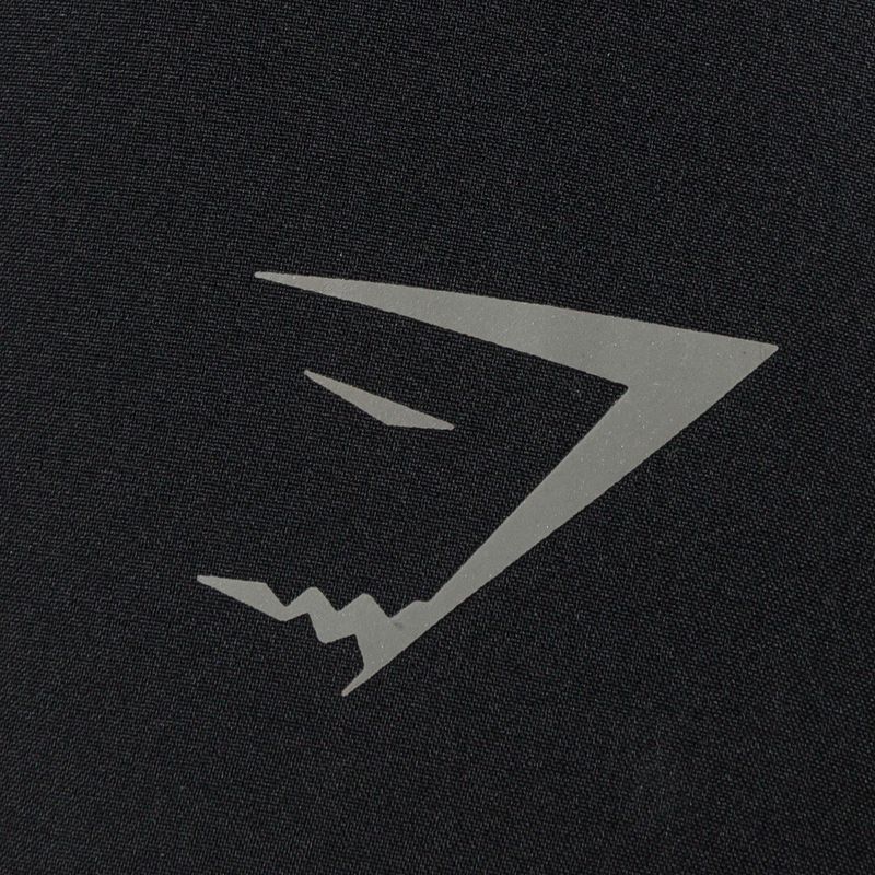 Women's training shorts Gymshark Speed black 7