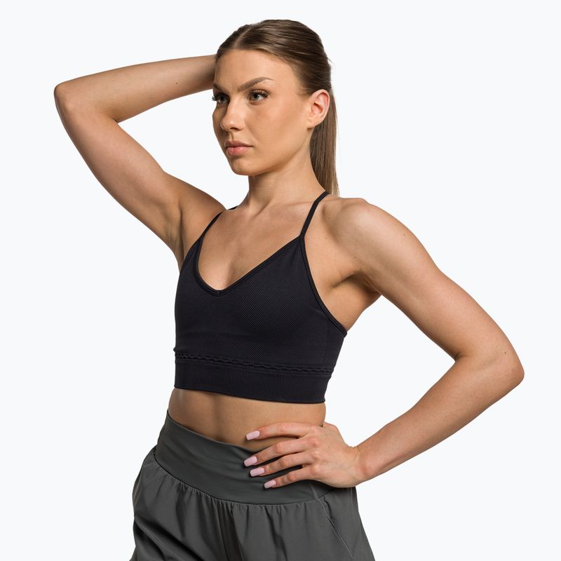 Gymshark Studio Sports fitness bra black