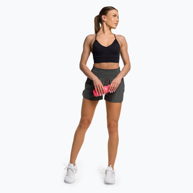 Gymshark Studio Sports fitness bra black 2