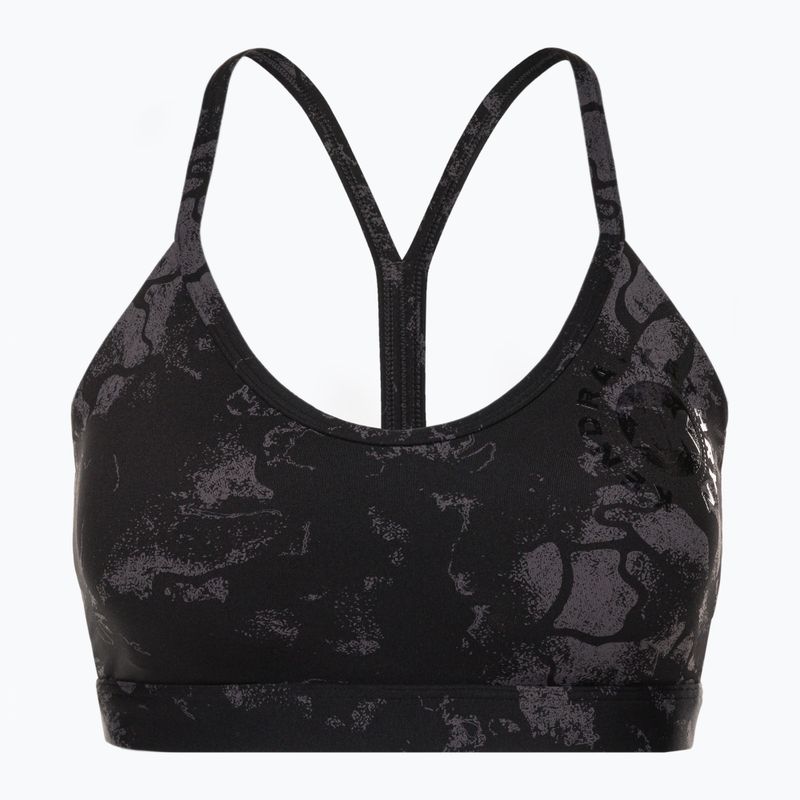 Gymshark KK Twins Sports fitness bra black 5