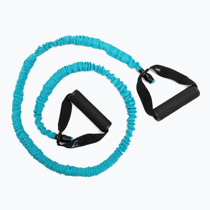 Gymshark Light Resistance Cord exercise expander blue