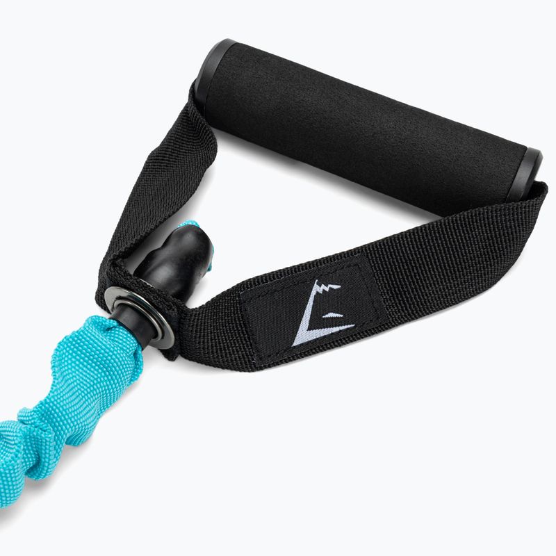 Gymshark Light Resistance Cord exercise expander blue 3