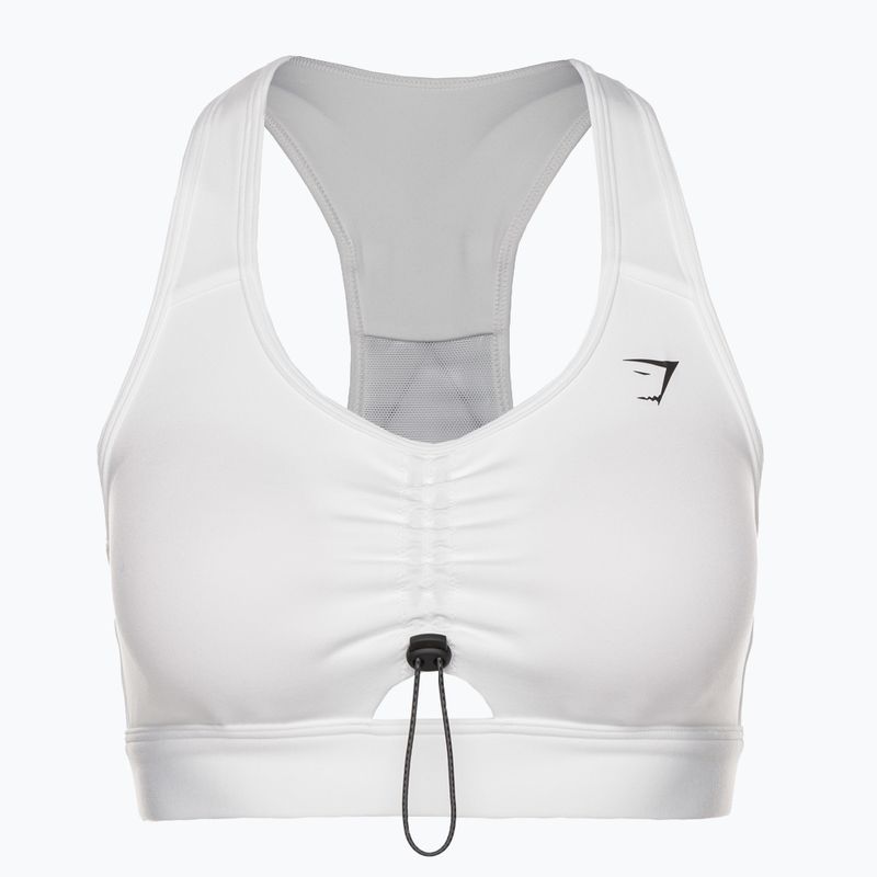 Gymshark Pulse Sports fitness bra white 6