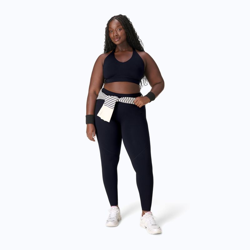 Training bra Sweaty Betty Power Pulse black 2