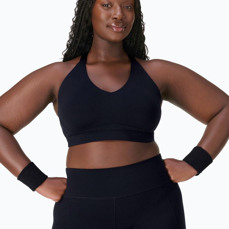 Training bra Sweaty Betty Power Pulse black 4
