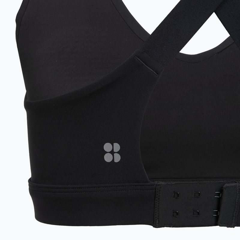 Training bra Sweaty Betty Power Pulse black 9
