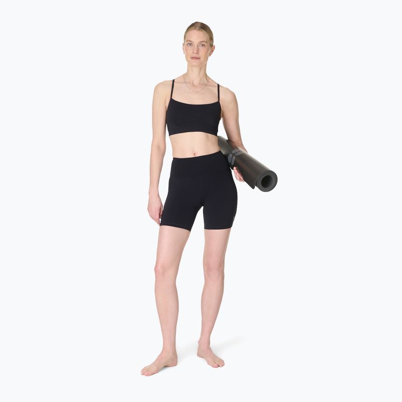 Women's training shorts Sweaty Betty Ultimate Studio 6" black 2
