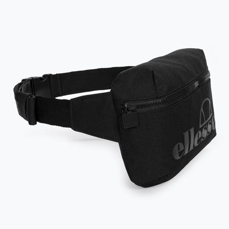 Ellesse Rosca 1.4 l black mono waistbag 2