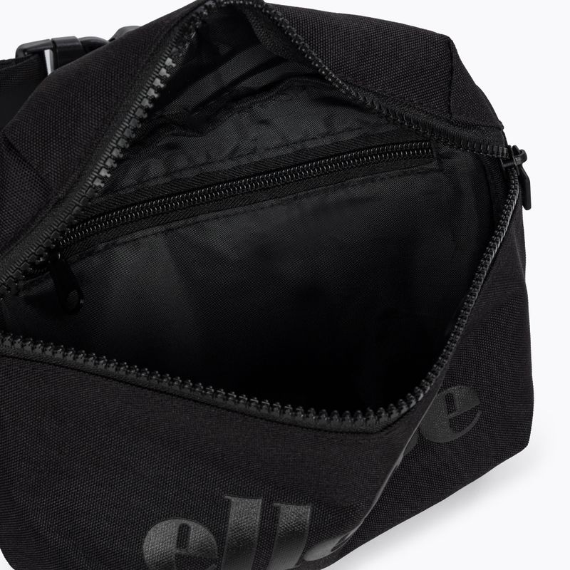 Ellesse Rosca 1.4 l black mono waistbag 4