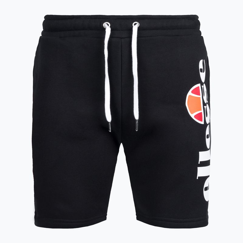 Ellesse Bossini men's shorts black 5