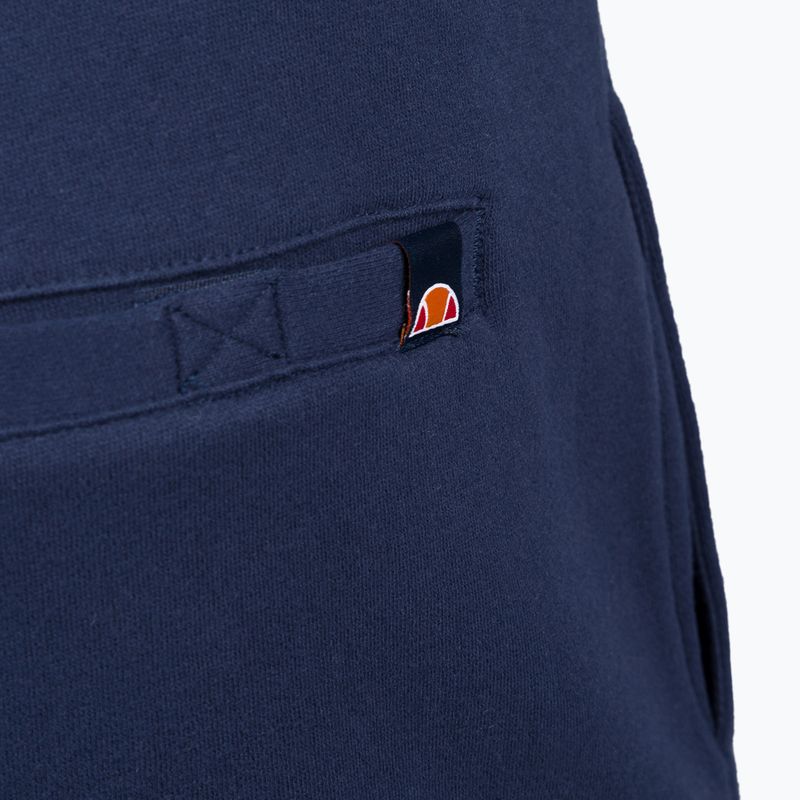 Ellesse Bossini men's shorts navy 7