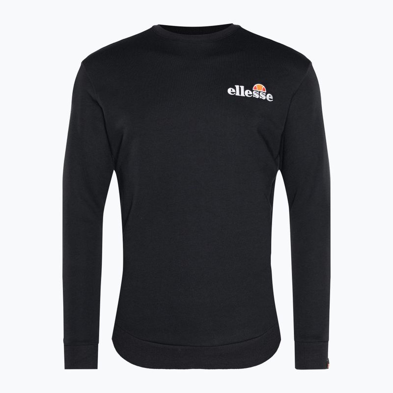 Ellesse men's sweatshirt Fierro black