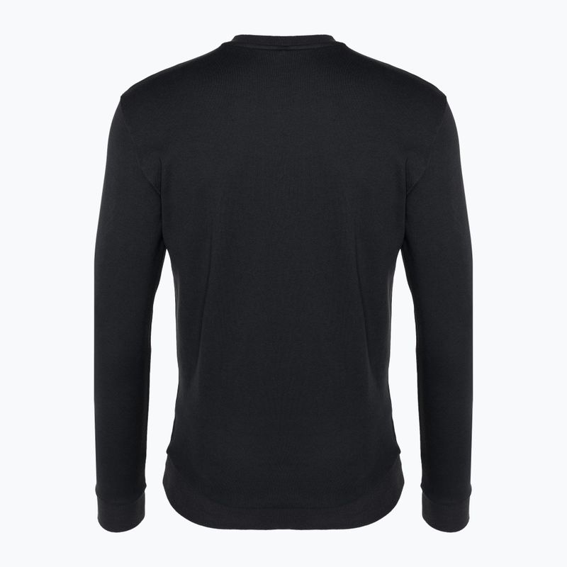 Ellesse men's sweatshirt Fierro black 2