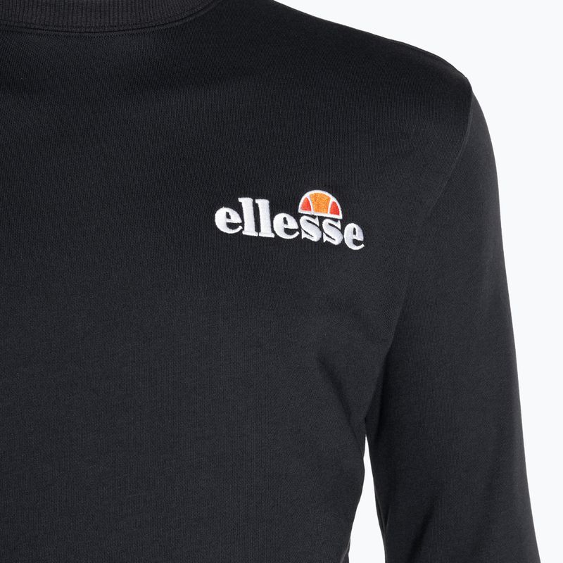 Ellesse men's sweatshirt Fierro black 3