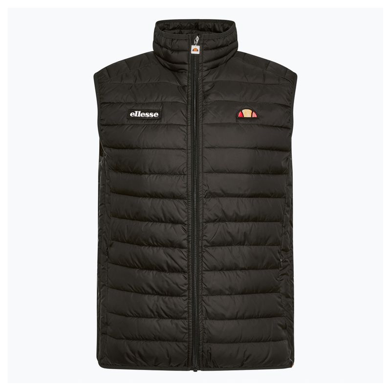 Ellesse men's sleeveless Bardy Gilet black