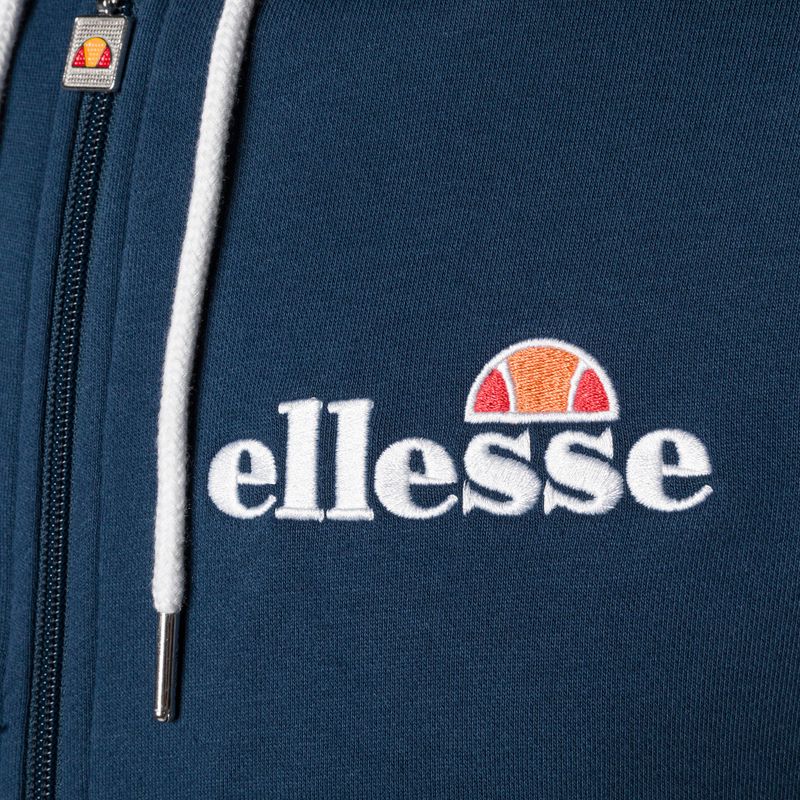 Men's training sweatshirt Ellesse Briero navy 7