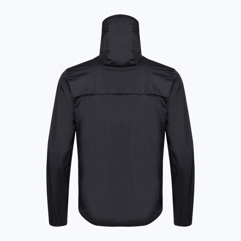 Ellesse Acera Oh black men's training jacket 2